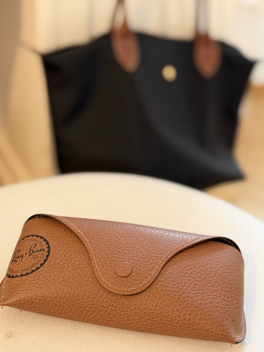 Ray-Ban Occhiali & Lenti: Ray-Ban Sunglasses with Case – Usato da Winterthur venduto da adriana_1000 3