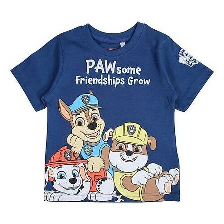 Paw Patrol T-Shirt neu, in den Gr. 92 -116 & 128