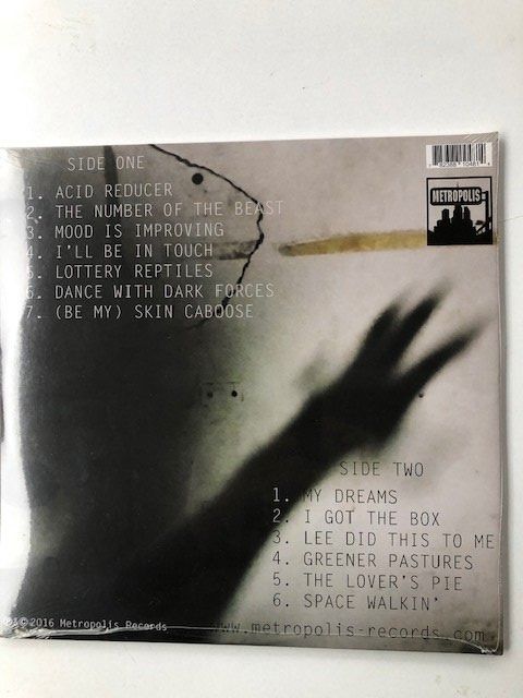 Schallplatten: Electric Six – Neu und originalverpackt aus Aarwangen von Jukebox3 2
