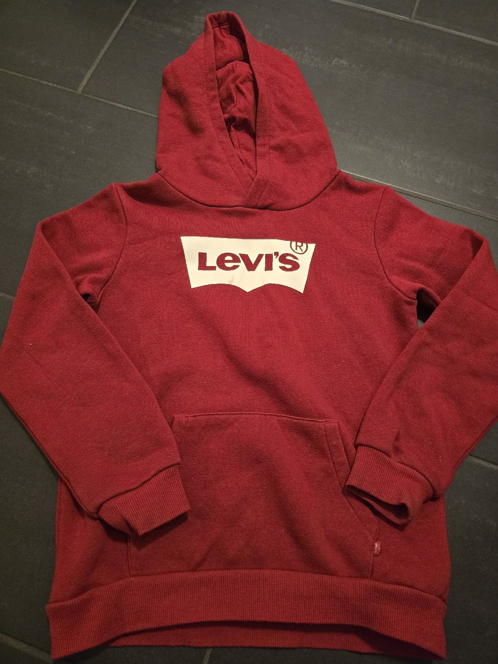 Maglioni & Felpe: Levi's Hoodie, Gr. 128 – Usato da Unterentfelden venduto da Panda-87