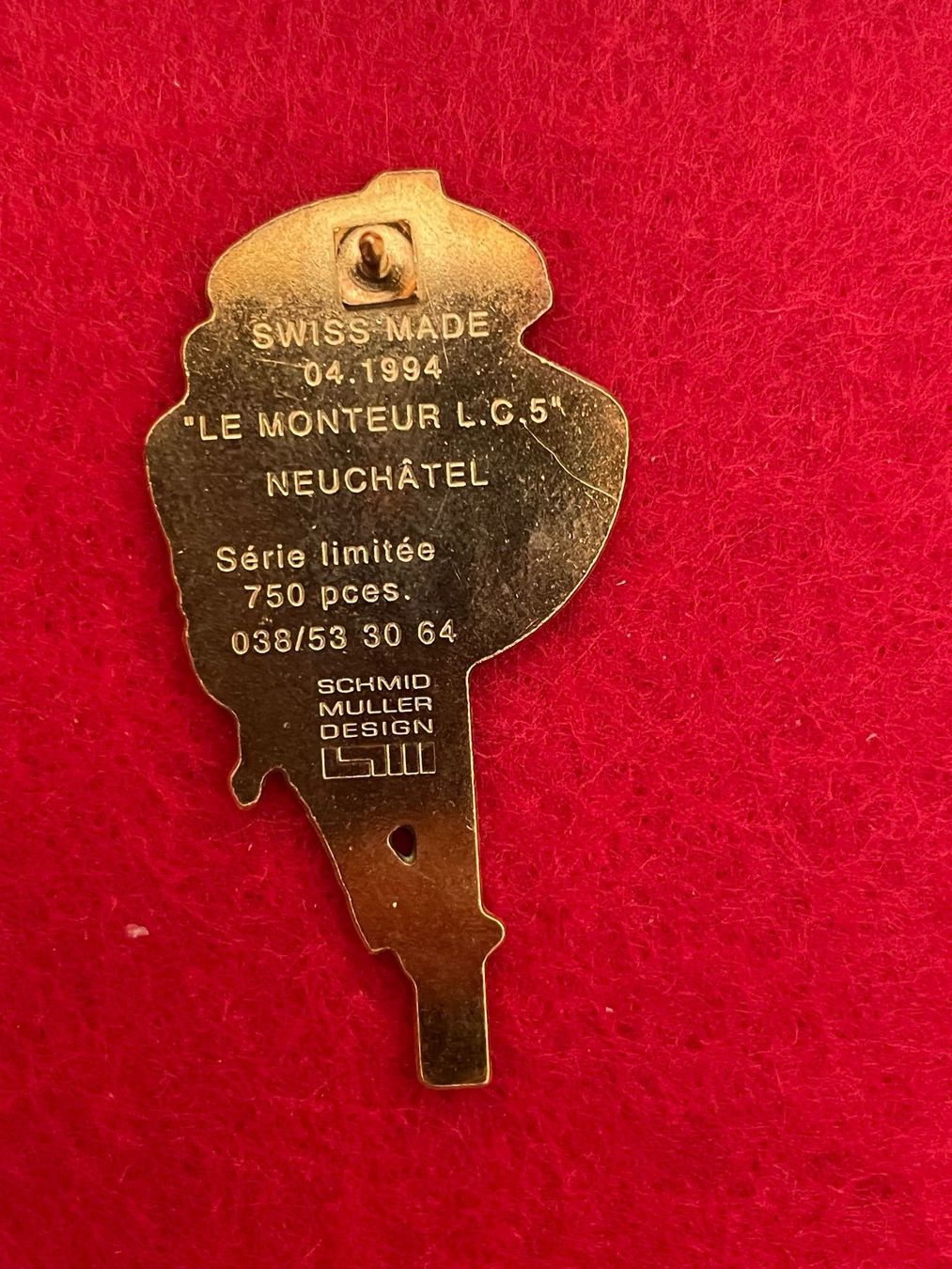 Plaquettes & Badges: Pin's CFF/SBB – D'occasion à Auvernier par pipaille 1