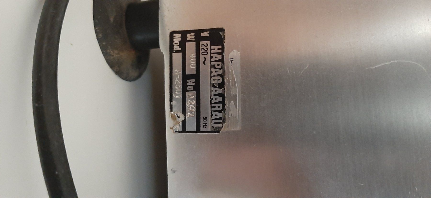 Elettrodomestici da cucina: Fleisch schneidemaschine Gastro – Usato da wädenswil venduto da salami05 9