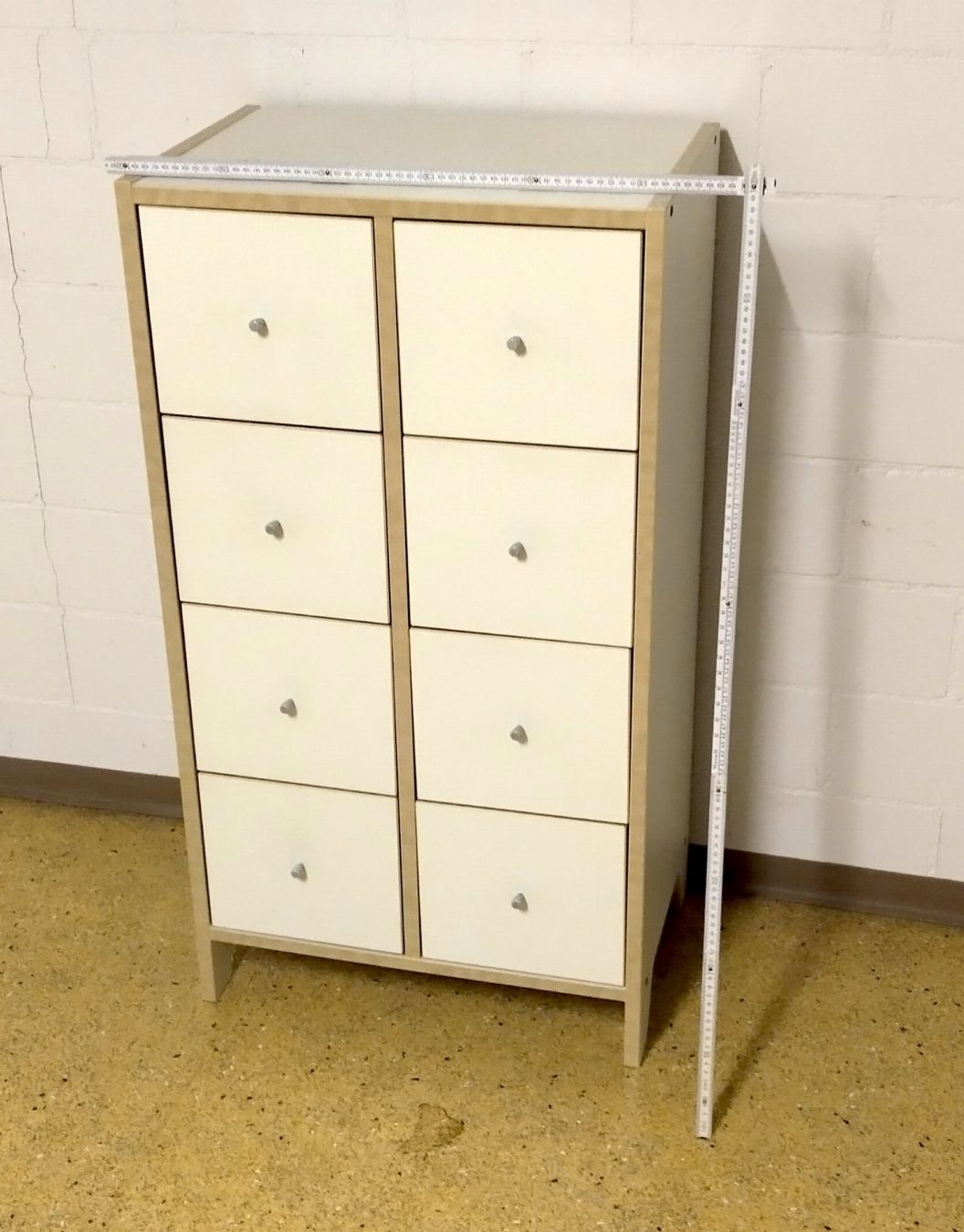 Ikea Kommoden: Kommode mit 8 Schubladen – Gebraucht aus Maennedorf von Balzambass