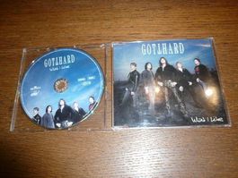 GOTTHARD What I Like - CD SINGLE - D 2003 - 82876502192