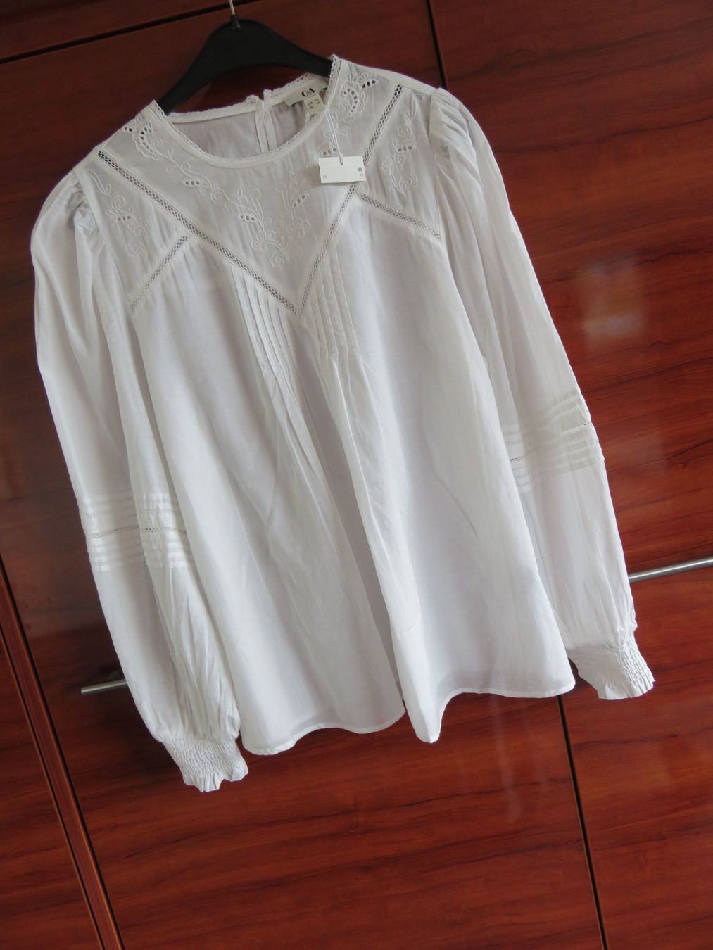 C&A Blusen: BLUSE Gr. 46 – Neu und originalverpackt aus Lachen SZ von portofino01