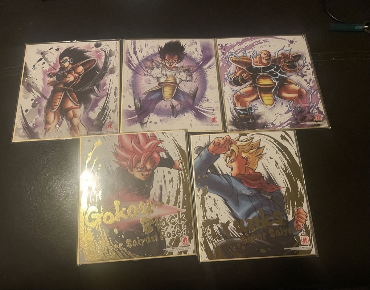 BD: Cartoncini Dragon Ball Z e Super – Neuf avec emballage d'origine à S. Pietro par fil_yhb9