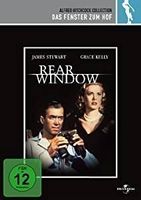 HITCHCOCK   -   DAS FENSTER ZUM HOF          ==> SAMMELPORTO