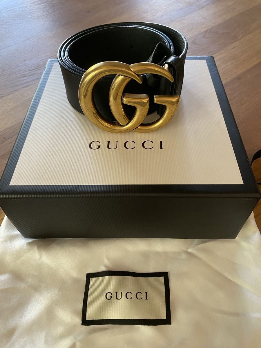 Gucci Gürtel: Gucci Damen Gürtel – Gebraucht aus Oberflachs von iva_99sd