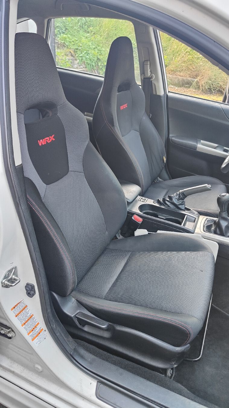Subaru Autos: Subaru Impreza WRX Swiss – Defekt aus Himmelried von KTMsmc690 7