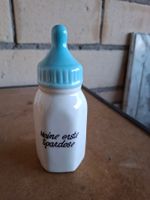 Süsses Sparschwein "Meine erste Spardose" 🍼👶