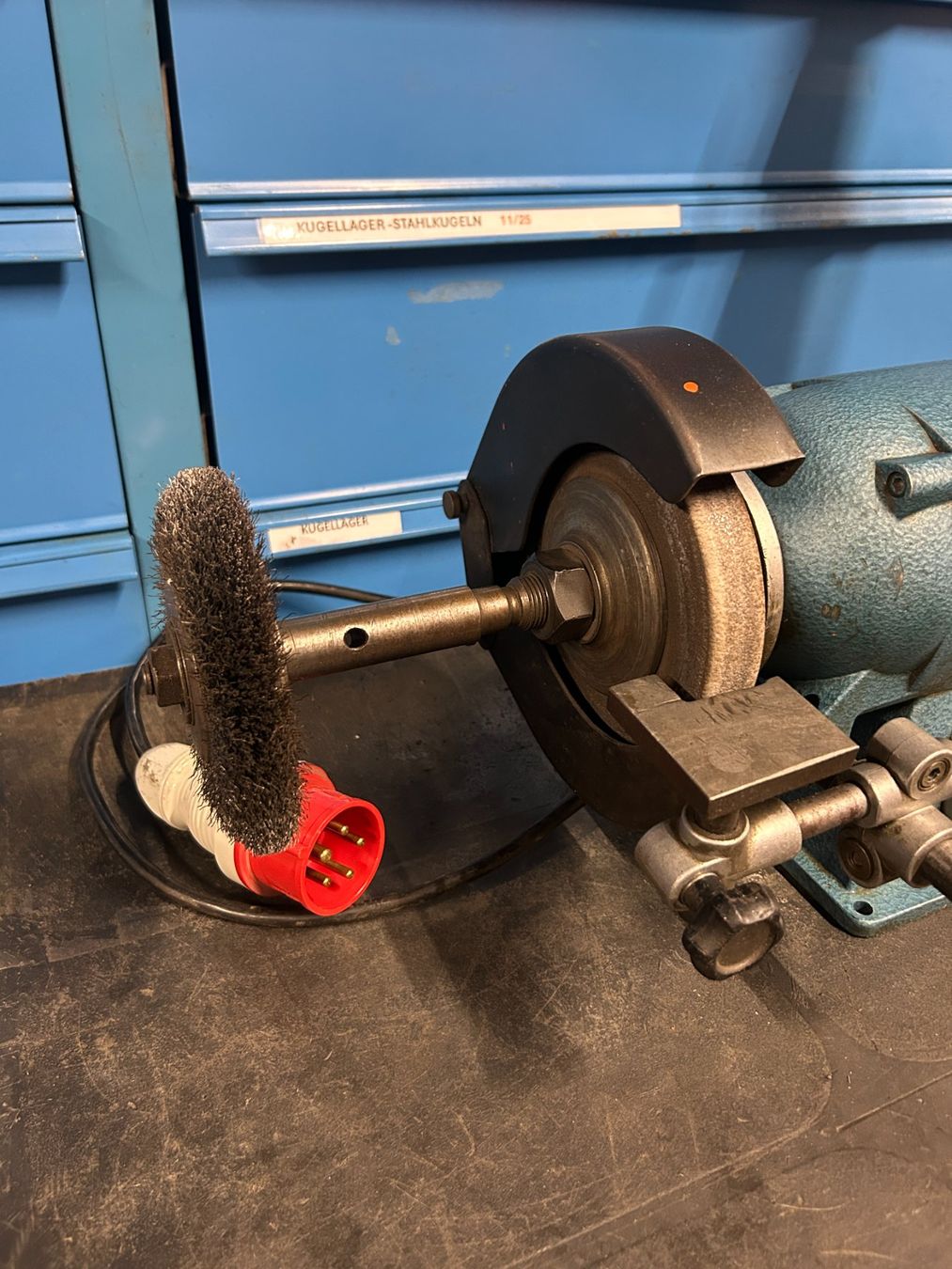 Schleifen & Polieren: WASU SWISS MADE  50mm – Gebraucht aus Rothenfluh von BitterlinPartner 6
