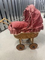 Puppenwagen sehr schön wenig gebraucht