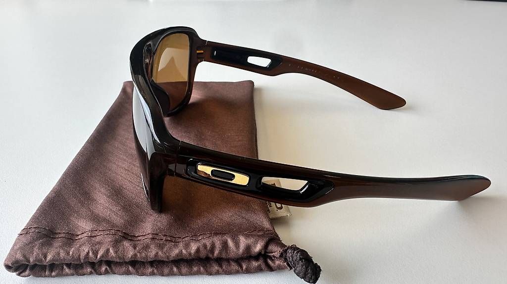 Occhiali & Lenti: Oakley Dispatch 2 Polarized – Usato da Langenthal venduto da bri_px88 3