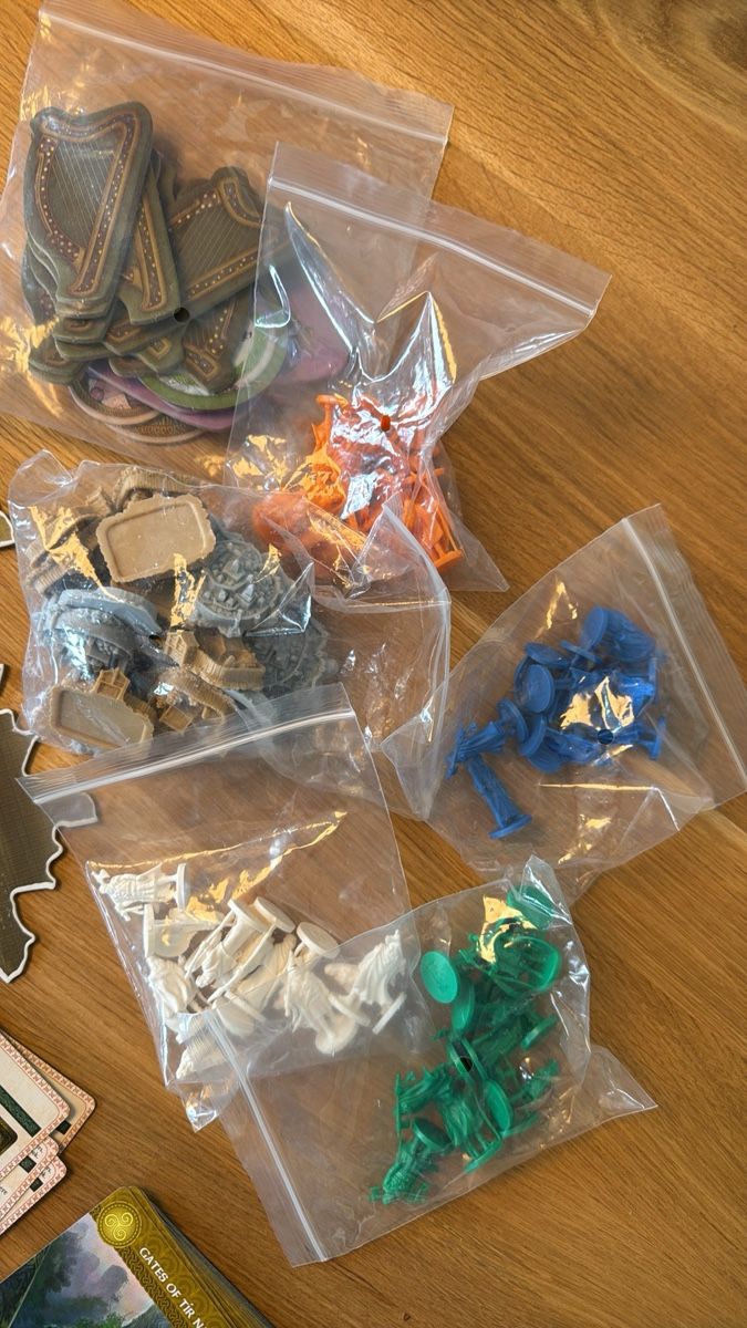 Spiele: Inis board game English – Gebraucht aus Zürich von kaz_km67 6