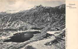 Grimsel, Gesamtübersicht
