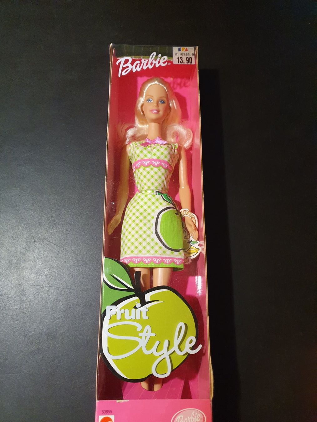 Puppen: Barbie Style 2001 – Gebraucht aus Zürich von summersand