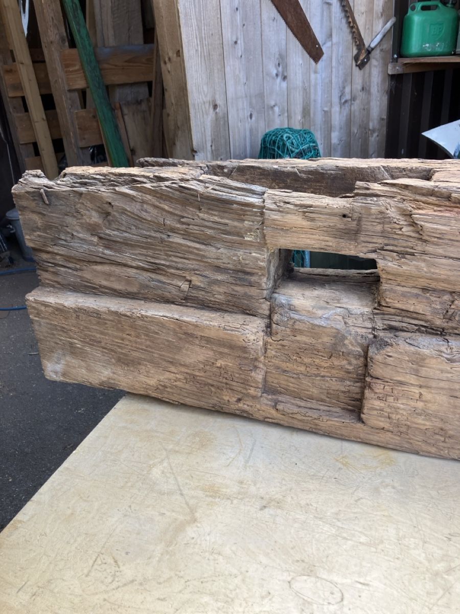 Holzartikel: Eichebalken – Gebraucht aus Burg AG von ala_cx8x 6