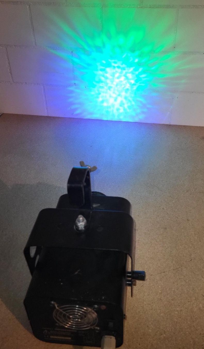 Lampade: ABSTRACT AQUAFLOOD – Usato da sitterdorf venduto da Plotter