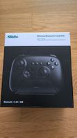 Switch/Windows Ultimate Controller 8Bitdo schwarz wie neu