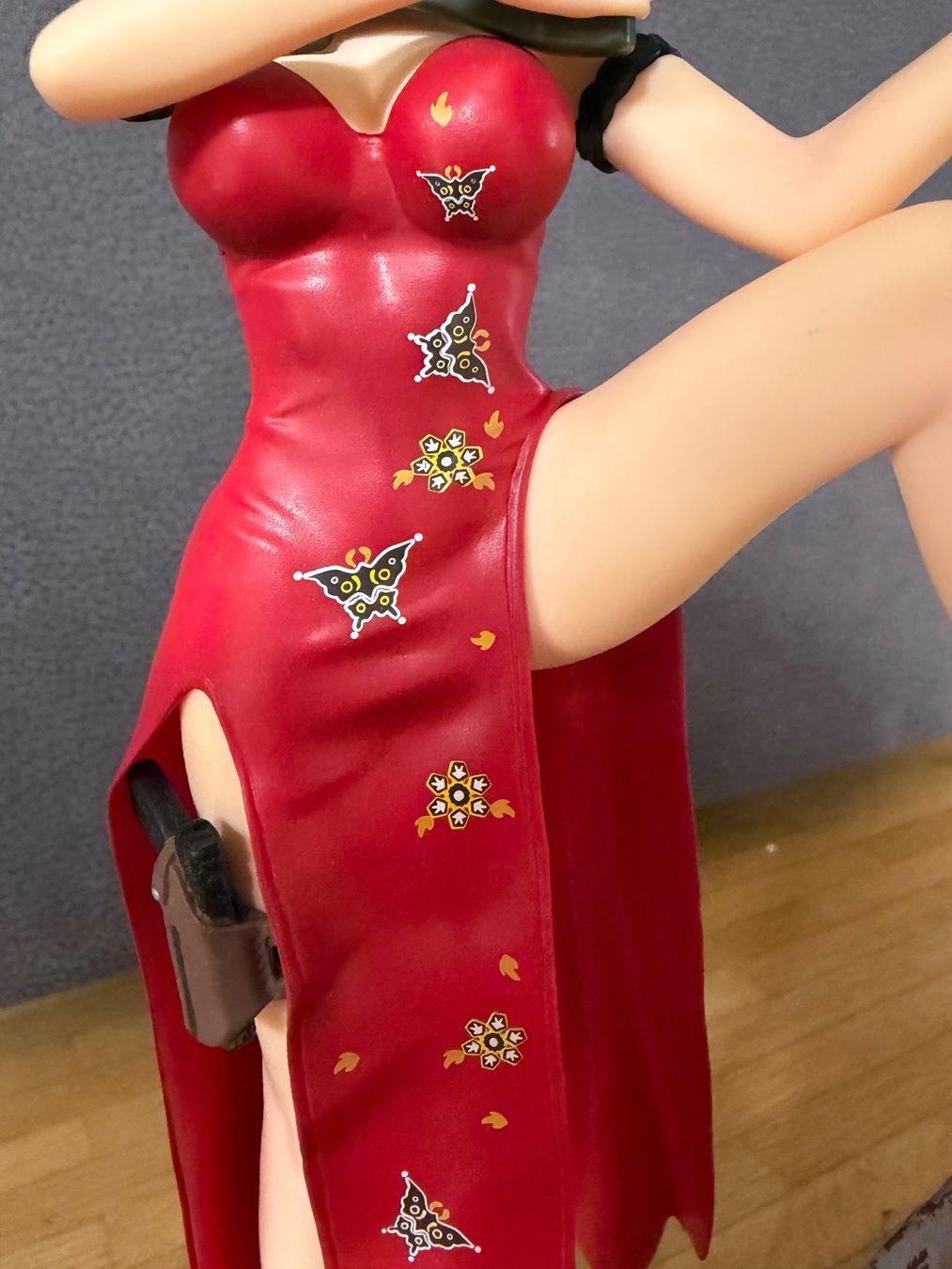 Statuette: ADA WONG - ACTIONFIGUR – Usato da Egg b. Zürich venduto da underworld 7