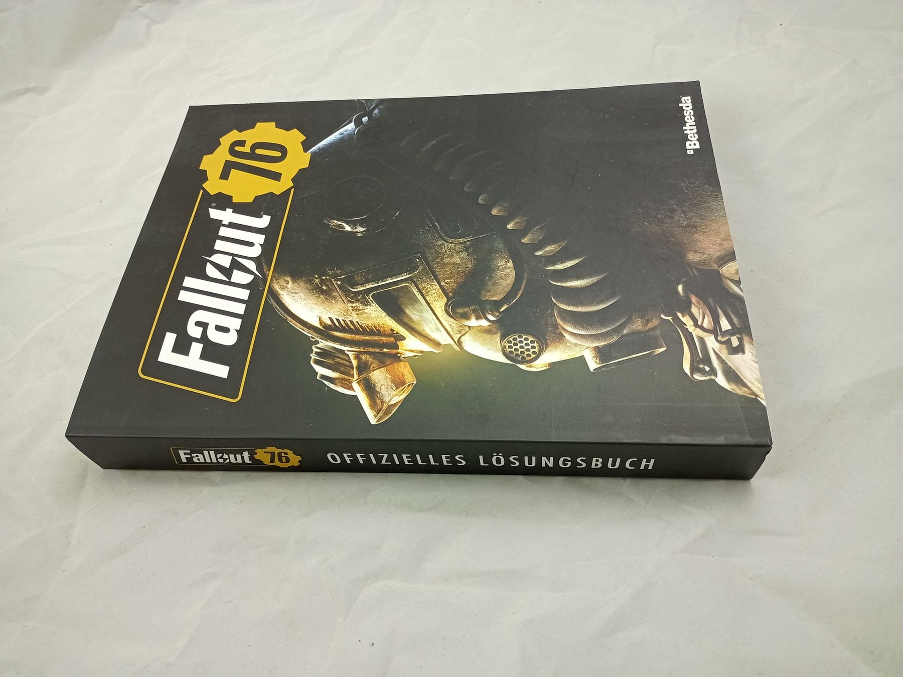 Console: Fallout 76 Lösungsbuch – Usato da Buchs AG venduto da SellAndBuyX