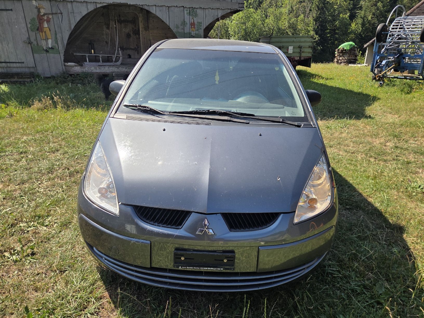 Mitsubishi Autos: Mitsubishi Colt 1.3 – Gebraucht aus Linden von ManuelRamseier 5