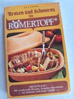 KOCHBUCH FÜR RÖMERTOPF