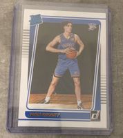 Panini Josh Giddey Rated Rookie Card