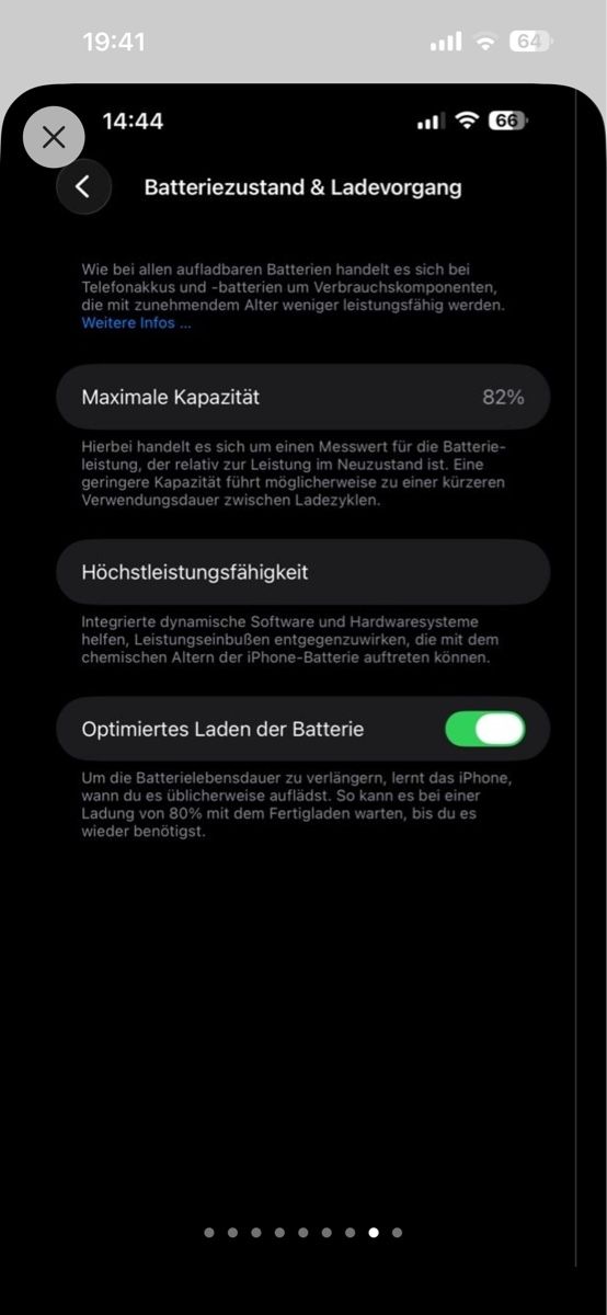 Apple Handys / Smartphones: Iphone 14 pro max – Neu (gemäss Beschreibung) aus Burgdorf von Yannik4 3