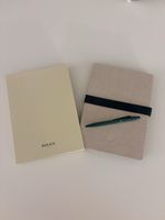 Notebook et stylo Rolex
