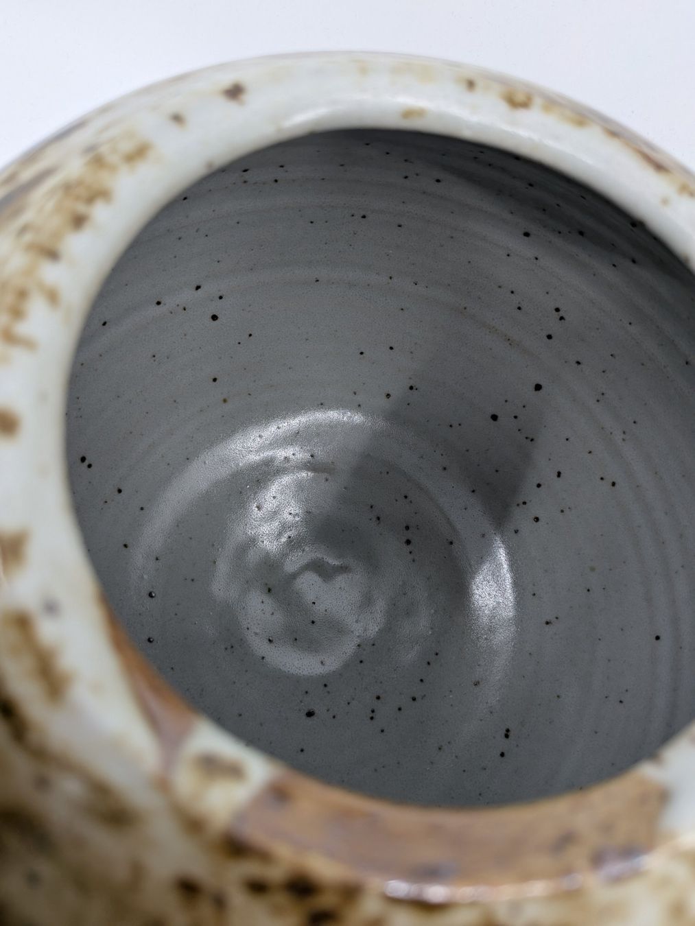 Vasi & Recipienti: Grosse Studio Keramik Vase signiert – Usato da Emmen venduto da magelan 3