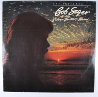 LP: BOB SEGER - The Distance
