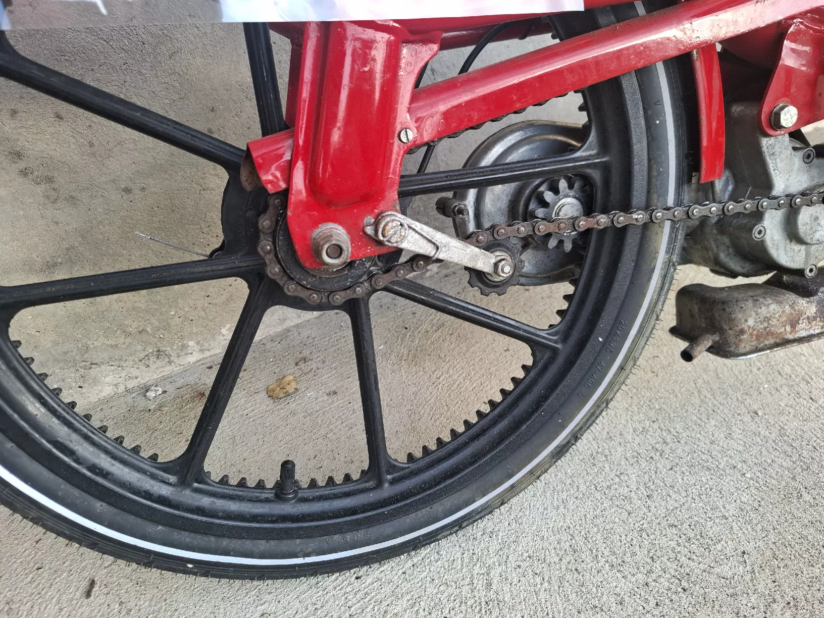 Ciclomotori: Mofa, altes Töffli – Usato da Lotzwil venduto da Evivalacurva 1