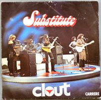 CLOUT - SUBSTITUTE