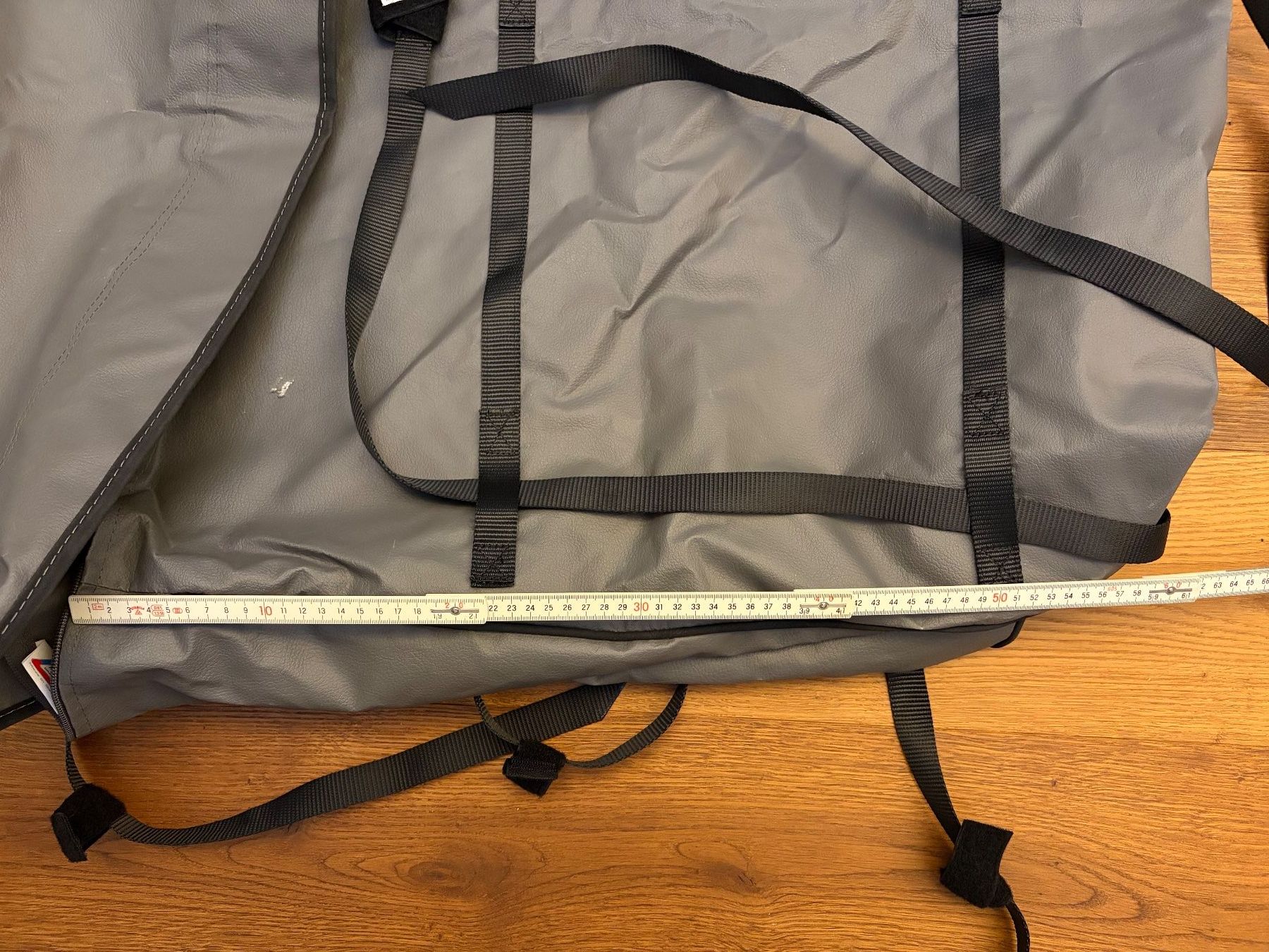 Box da tetto: Brandup FLEXBAG Cargo (für VW-Bus) – Usato da Olten venduto da Skater_man 2