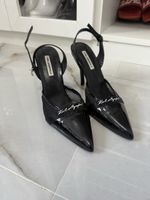 Karl Lagerfeld Slingback Pumps Gr. 39
