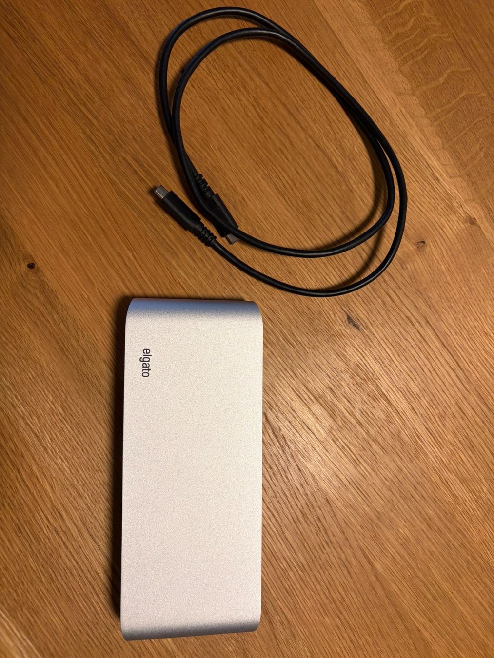 Elgato Docking station: Elgato Thunderbolt 3 Dockingstation – Usato da Lenzburg venduto da Kawahara