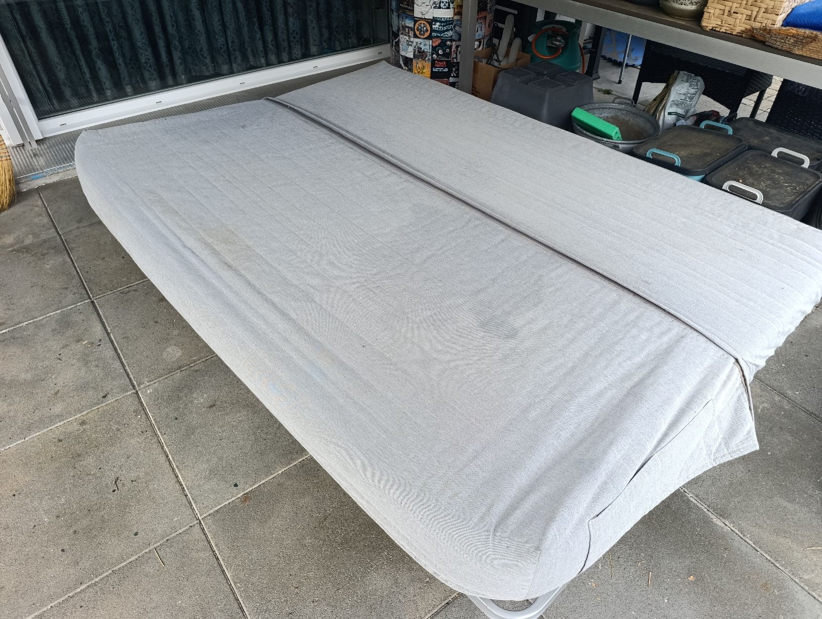 Lits: Bettsofa – D'occasion à Rohrbachgraben par noisenomad 1