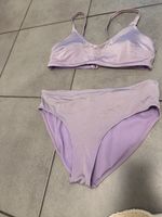 Lila Bikini-Set, 
