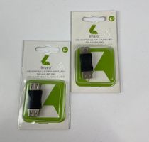 USB-Adapter 2.0 Typ-A-Kupplung v. Limaro