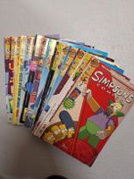 Simpson Comic Sammlung 1999-