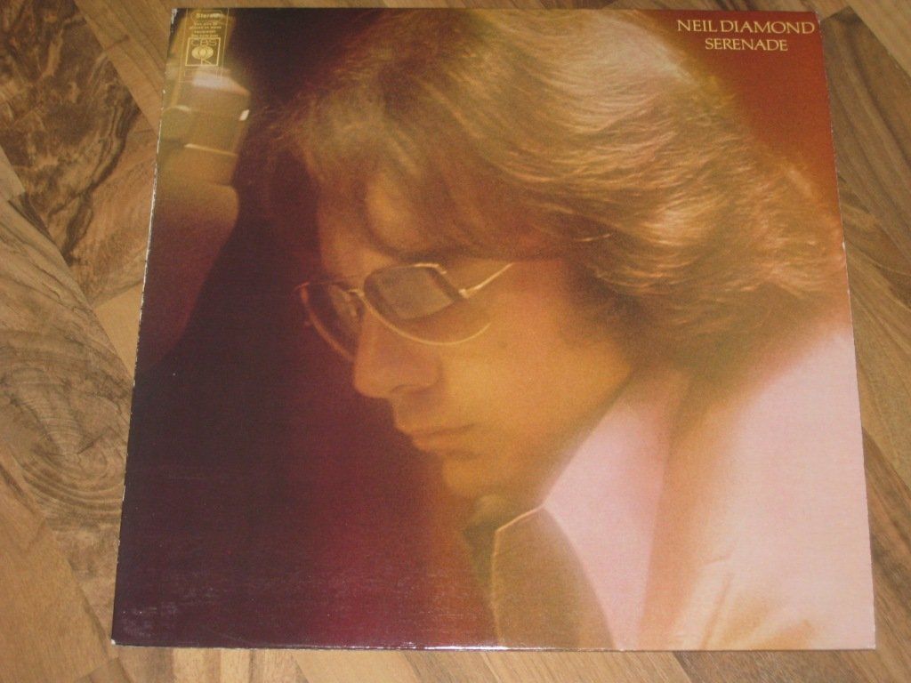 Dischi in vinile: LP - NEIL DIAMOND - SERENADE (1974!) – Usato da Steckborn venduto da Quo7
