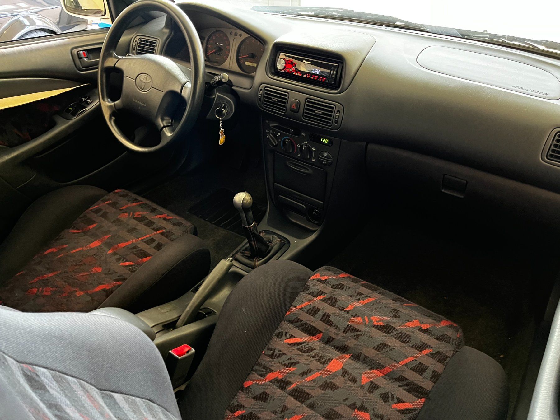 Toyota Autos: Toyota Corolla Castrol edition TTE Bodykit youngtimer – Gebraucht aus Zürich von TOP_KAUF 6