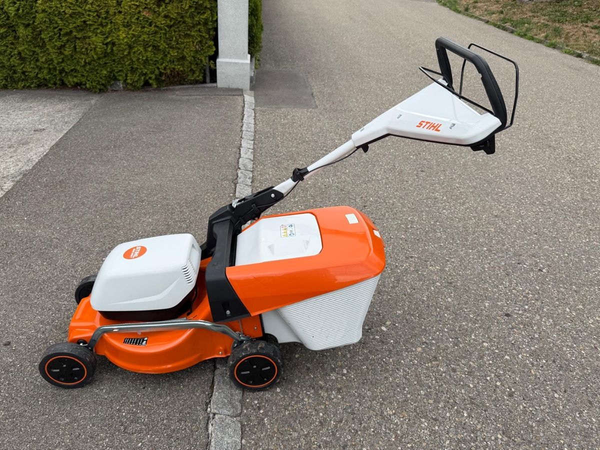 Stihl Tondeuses à gazon: Rasenmäher STIHL – D'occasion à Jona par SNeeracher 2