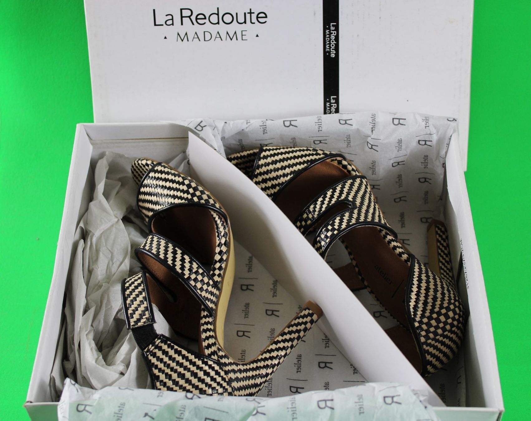 Chaussures femmes: 35  -- LA REDOUTE – D'occasion à Wichtrach par NBischoff