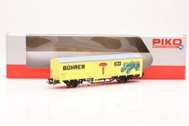 Piko 97159 SBB Güterwagen "Bührer", H0