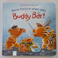 Buddy Bär - Beste Freunde teilen alles Bilderbuch kartoniert
