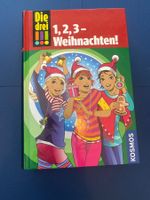 Die Drei !!! 1, 2, 3 – Weihnachten
