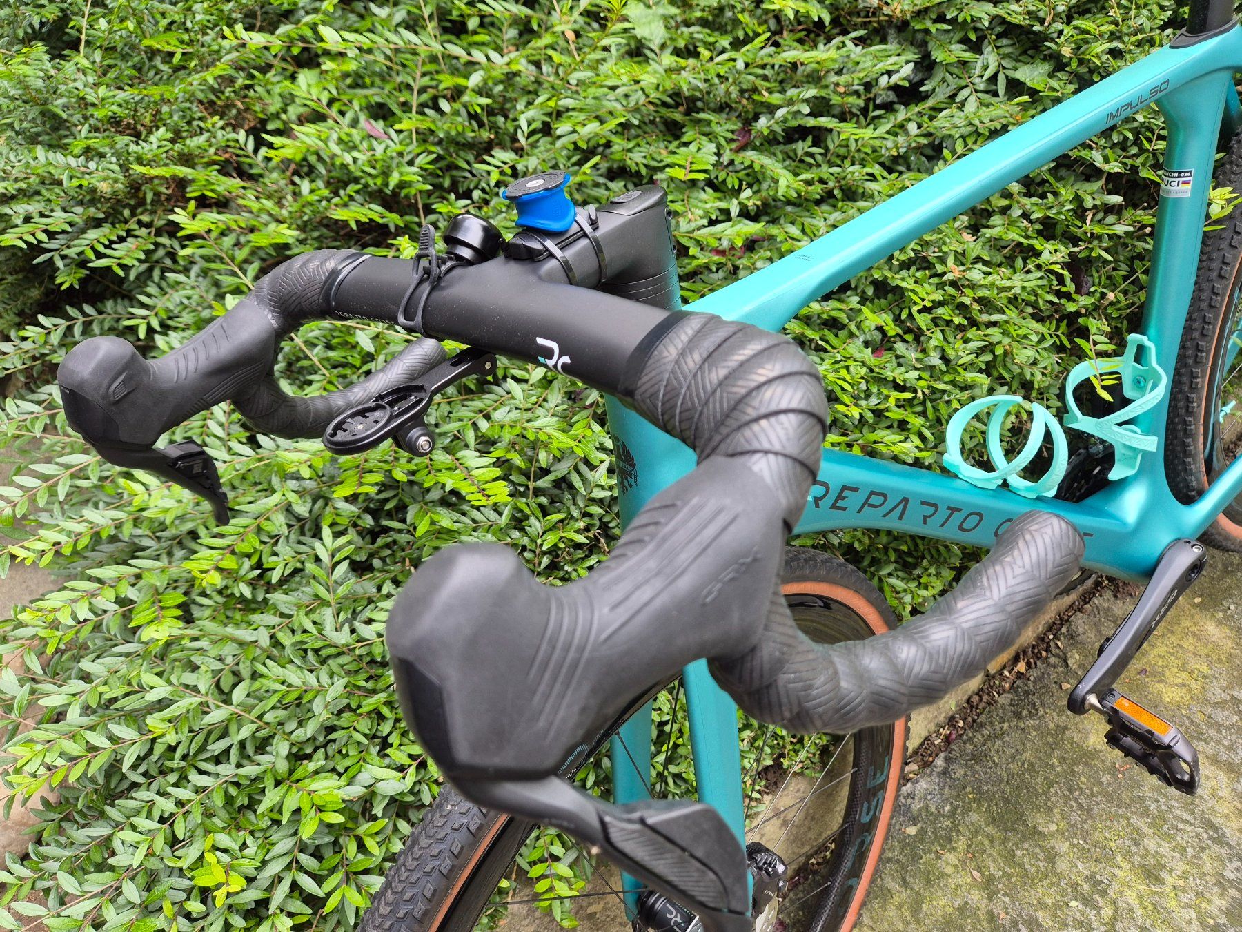 Bianchi Biciclette: Bianchi impulso RC – Usato da Kilchberg ZH venduto da echidne42 1