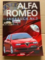 ALFA ROMEO Jahrbuch Nr. 2 - HEEL